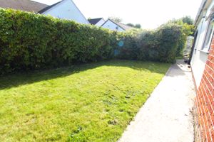 Side Garden- click for photo gallery
